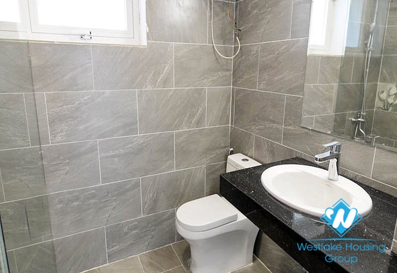 High quality house with modern furniture for rent in Ciputra, Tay Ho, Ha Noi
